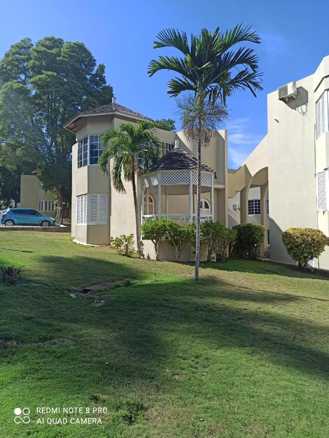 Columbus Heights Apt 26 F Ocho Rios Zewnętrze zdjęcie