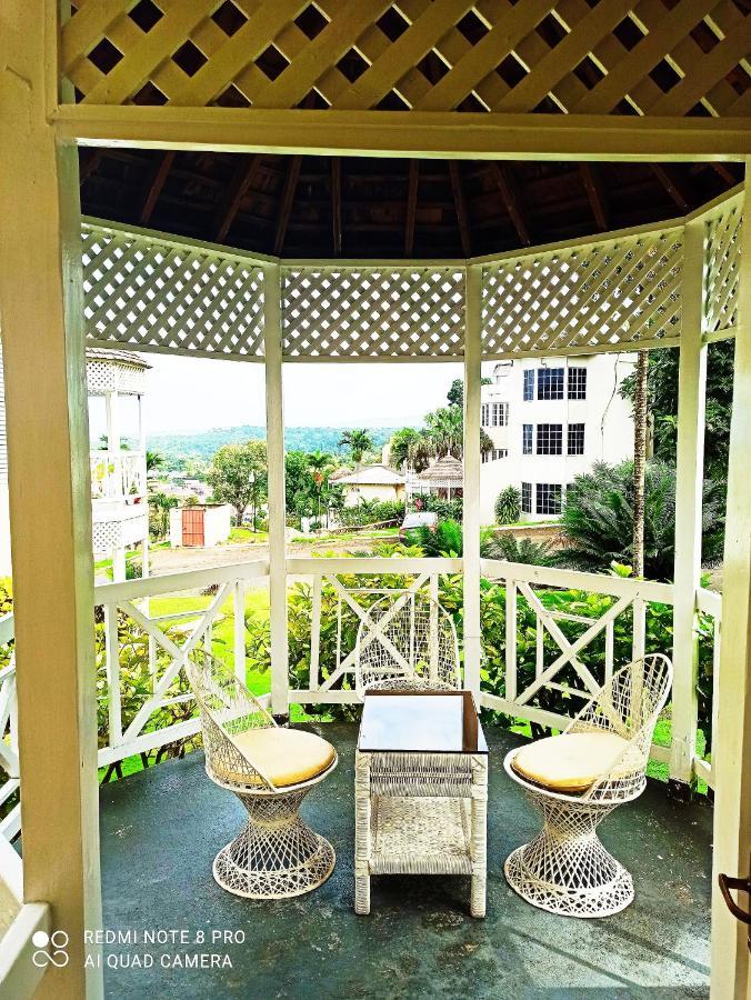 Columbus Heights Apt 26 F Ocho Rios Zewnętrze zdjęcie