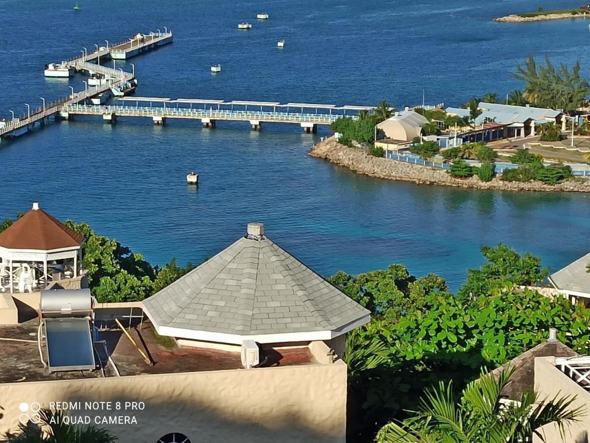 Columbus Heights Apt 26 F Ocho Rios Zewnętrze zdjęcie