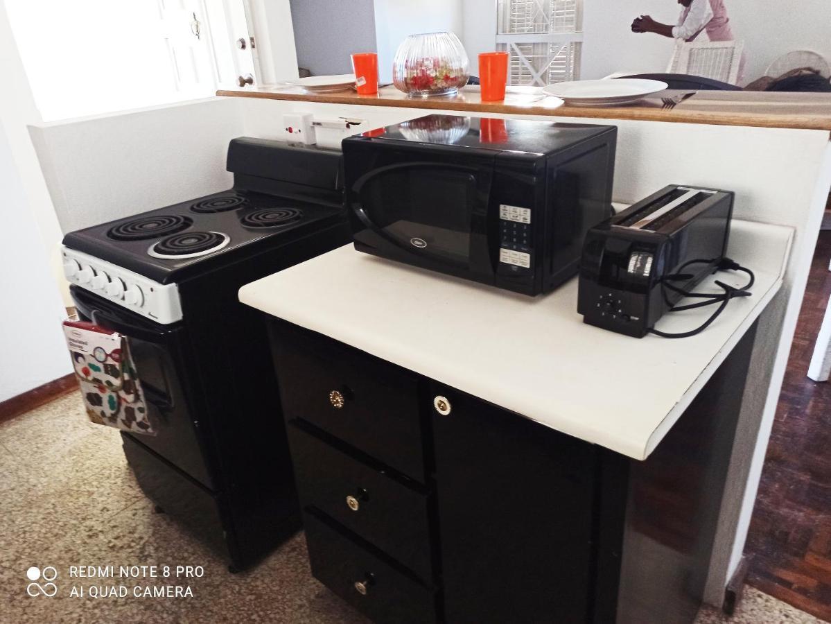 Columbus Heights Apt 26 F Ocho Rios Zewnętrze zdjęcie