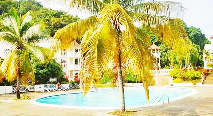 Columbus Heights Apt 26 F Ocho Rios Zewnętrze zdjęcie
