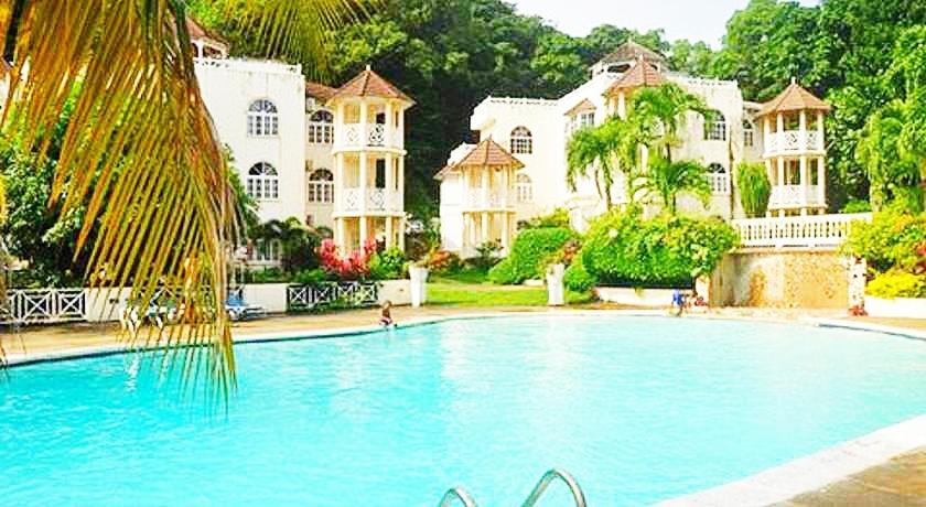 Columbus Heights Apt 26 F Ocho Rios Zewnętrze zdjęcie