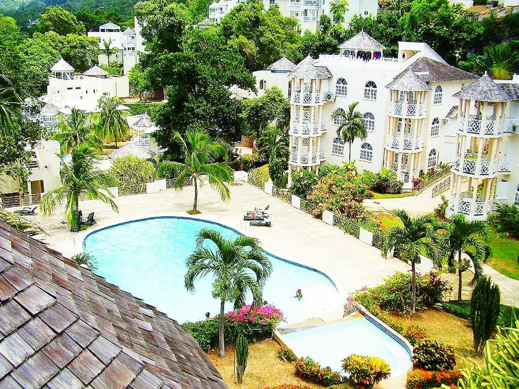 Columbus Heights Apt 26 F Ocho Rios Zewnętrze zdjęcie