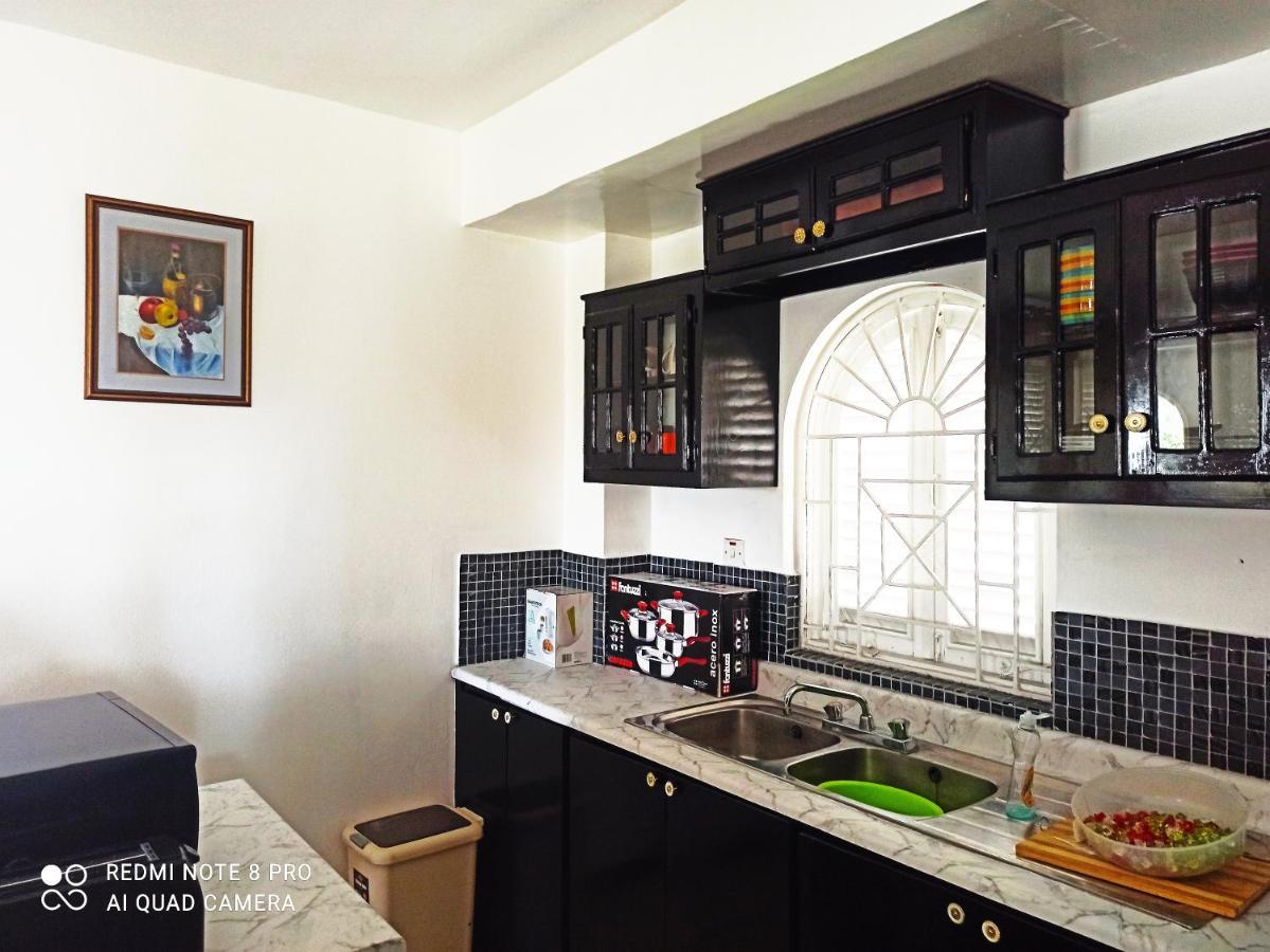 Columbus Heights Apt 26 F Ocho Rios Zewnętrze zdjęcie