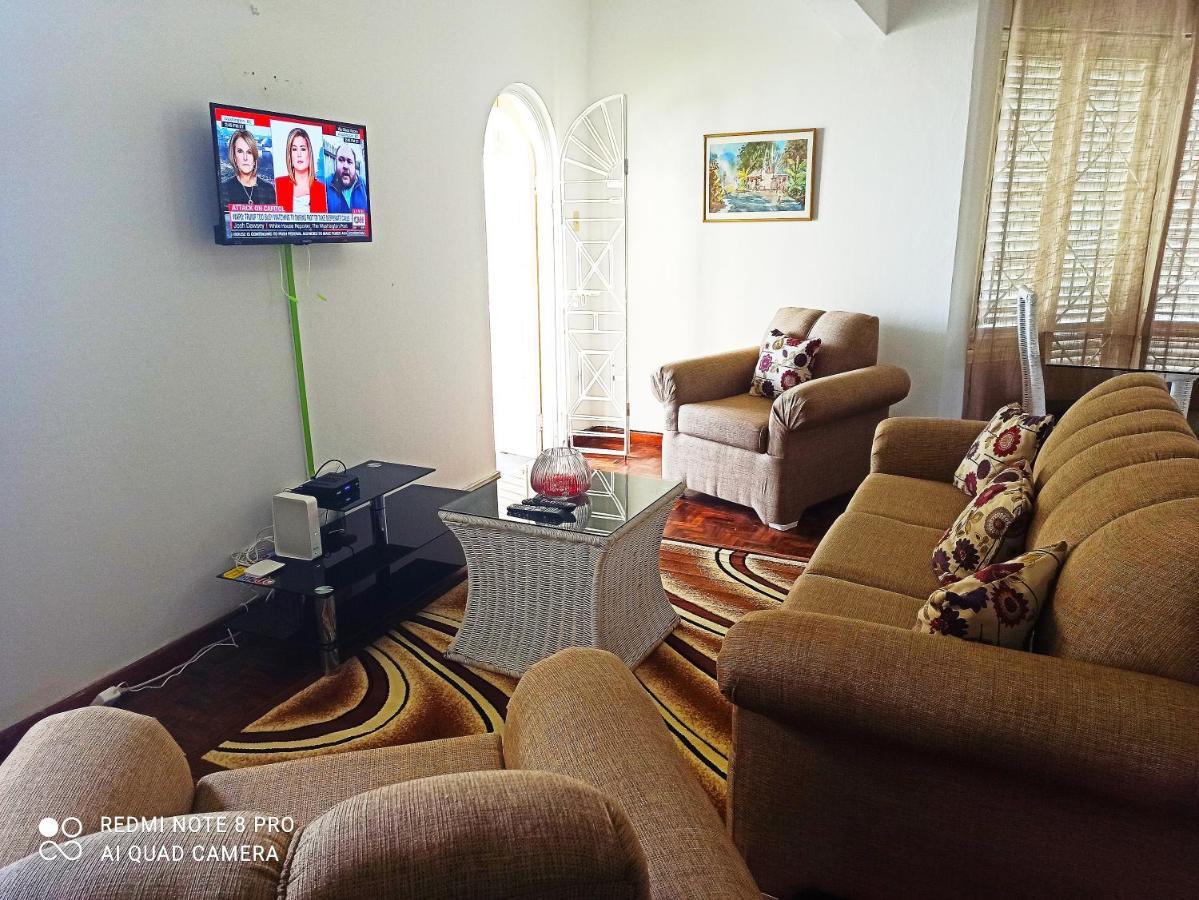 Columbus Heights Apt 26 F Ocho Rios Zewnętrze zdjęcie