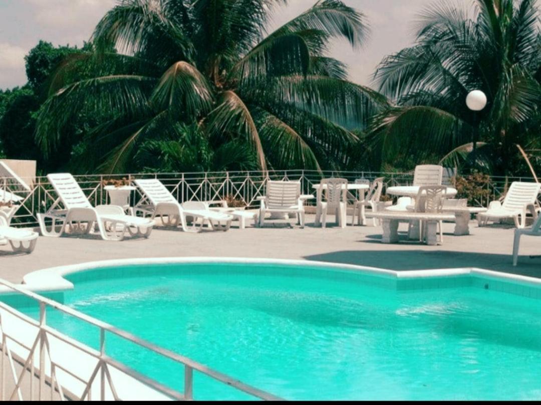 Columbus Heights Apt 26 F Ocho Rios Zewnętrze zdjęcie