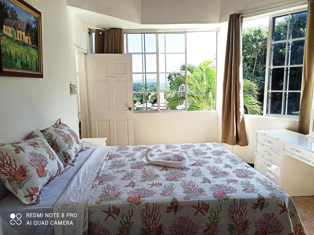Columbus Heights Apt 26 F Ocho Rios Zewnętrze zdjęcie